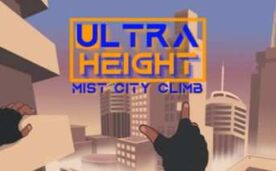 Ultra Height Mist City Climb Oculus Meta Quest VR Game