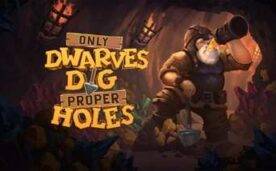 Only Dwarves Dig Proper Holes Oculus Meta Quest VR Game<span class="mi-jiaobiao" style="background-color: #ff0000;">Adventure VIP</span>