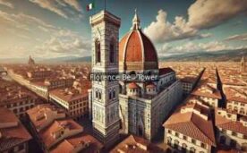 VRtravelX Florence Cathedral Bell Tower Climb VR Game