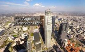 VRtravelX Los Angeles Helicopter Flight Oculus Meta Quest VR Game