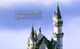 VRtravelX Neuschwanstein Castle Tour Germany Oculus Meta Quest VR Game