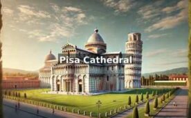 VRtravelX Pisa Explore the World Famous Cathedral VR Game
