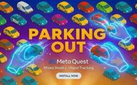 Parking Out Oculus Meta Quest VR Game<span class="mi-jiaobiao" style="background-color: #ff0000;">Strategy VIP</span>