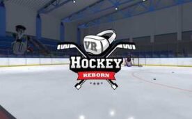 VR Hockey Reborn Oculus Meta Quest VR Game
