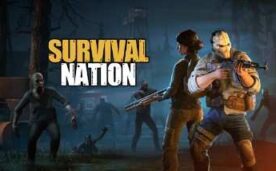 Survival Nation Oculus Meta Quest VR Game