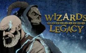 Wizards Legacy Oculus Meta Quest VR Game
