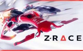 Z Race Oculus Meta Quest VR Game