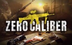 Zero Caliber Reloaded Oculus Meta Quest VR Game