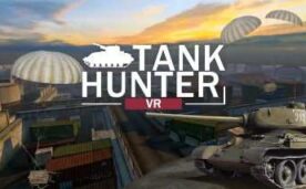 Tank Hunter Oculus Meta Quest VR Game
