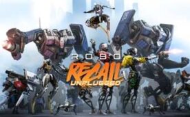Robo Recall Unplugged Oculus Meta Quest VR Game<span class="mi-jiaobiao" style="background-color: #ff0000;">Action VIP</span>