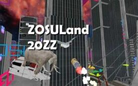 ZOSULand 20ZZ Oculus Meta Quest VR Game