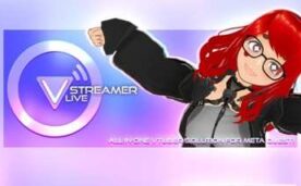 VStreamer Live Oculus Meta Quest VR Game