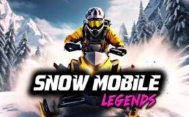 Snowmobile Legends Oculus Meta Quest VR Game<span class="mi-jiaobiao" style="background-color: #ff0000;">Action VIP</span>