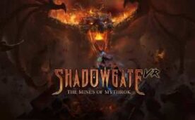 Shadowgate VR The Mines of Mythrok Oculus Meta Quest VR Game<span class="mi-jiaobiao" style="background-color: #ff0000;">Adventure VIP</span>