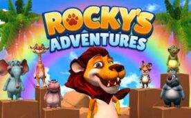 Rockys Adventures Oculus Meta Quest VR Game<span class="mi-jiaobiao" style="background-color: #ff0000;">Action VIP</span>