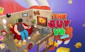 The Guy VR Deluxe Oculus Meta Quest VR Game