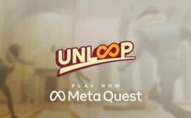 UNLOOPMeta Oculus Meta Quest VR Game