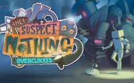 They Suspect Nothing Oculus Meta Quest VR Game