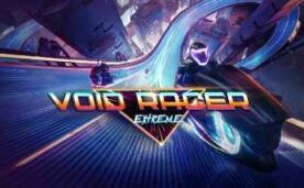 Void Racer Extreme Oculus Meta Quest VR Game