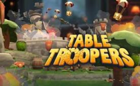 Table Troopers Oculus Meta Quest VR Game