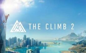 The Climb 2 Oculus Meta Quest VR Game