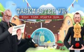 Taskmaster VR Oculus Meta Quest VR Game