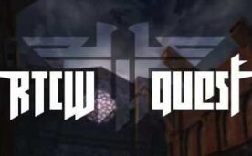 RTCWQuest Oculus Meta Quest VR Game<span class="mi-jiaobiao" style="background-color: #ff0000;">Simulation Free</span>
