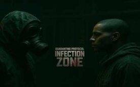 Quarantine Protocol Infection Zone VR Oculus Meta Quest VR Game<span class="mi-jiaobiao" style="background-color: #ff0000;">Shooting VIP</span>