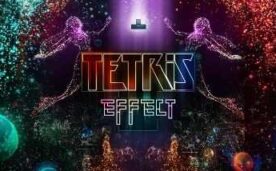 Tetris Effect Connected Oculus Meta Quest VR Game