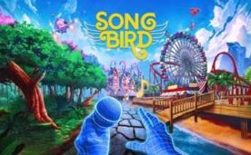 Songbird Oculus Meta Quest VR Game<span class="mi-jiaobiao" style="background-color: #ff0000;">Music VIP</span>