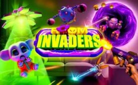 Room Invaders Oculus Meta Quest VR Game<span class="mi-jiaobiao" style="background-color: #ff0000;">Simulation VIP</span>
