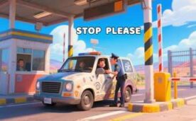 Stop Please Oculus Meta Quest VR Game