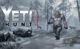 Yeti Hunt Oculus Meta Quest VR Game
