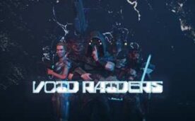 Void Raiders Oculus Meta Quest VR Game