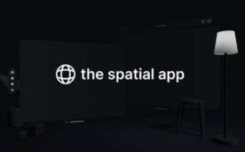 the spatial app Oculus Meta Quest VR Game