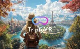 Tripto VR Oculus Meta Quest VR Game