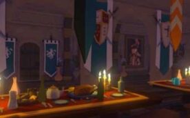Shadow Chambers Oculus Meta Quest VR Game<span class="mi-jiaobiao" style="background-color: #ff0000;">Puzzle VIP</span>