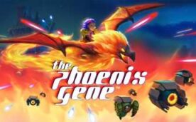 The Phoenix Gene Oculus Meta Quest VR Game