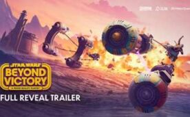 Star Wars Beyond Victory Oculus Meta Quest VR Game