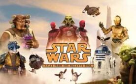 Star Wars Tales from the Galaxys Edge Oculus Meta Quest VR Game