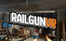 Rail Gun VR Oculus Meta Quest VR Game<span class="mi-jiaobiao" style="background-color: #ff0000;">Rhythm VIP</span>