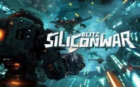 Silicon WarBlitz Oculus Meta Quest VR Game<span class="mi-jiaobiao" style="background-color: #ff0000;">Action VIP</span>