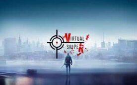 Virtual Sniper Oculus Meta Quest VR Game