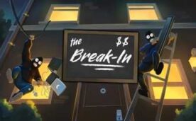 The BreakIn Oculus Meta Quest VR Game