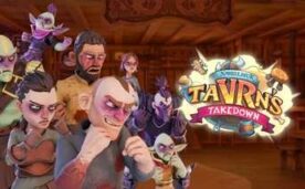 TaVRns Takedown Naheulbeuk Oculus Meta Quest VR Game