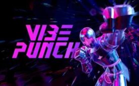 Vibe Punch Oculus Meta Quest VR Game