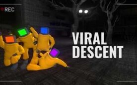 Viral Descent Oculus Meta Quest VR Game