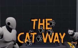 The Cat Way Oculus Meta Quest VR Game