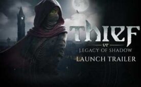 Thief VR Legacy of Shadow Oculus Meta Quest VR Game