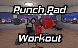 Punch Pad Workout Oculus Meta Quest VR Game<span class="mi-jiaobiao" style="background-color: #ff0000;">Punch Free</span>